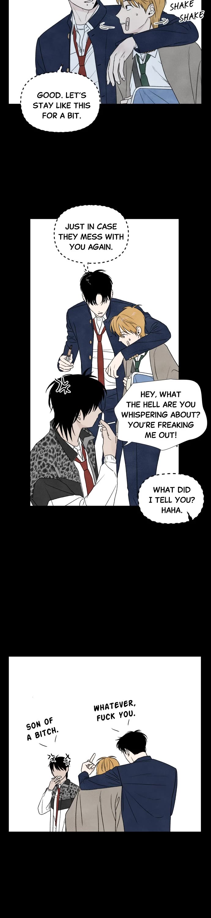 My Reason to Die Chapter 4 page 22 - Chapter 4: Episode 4