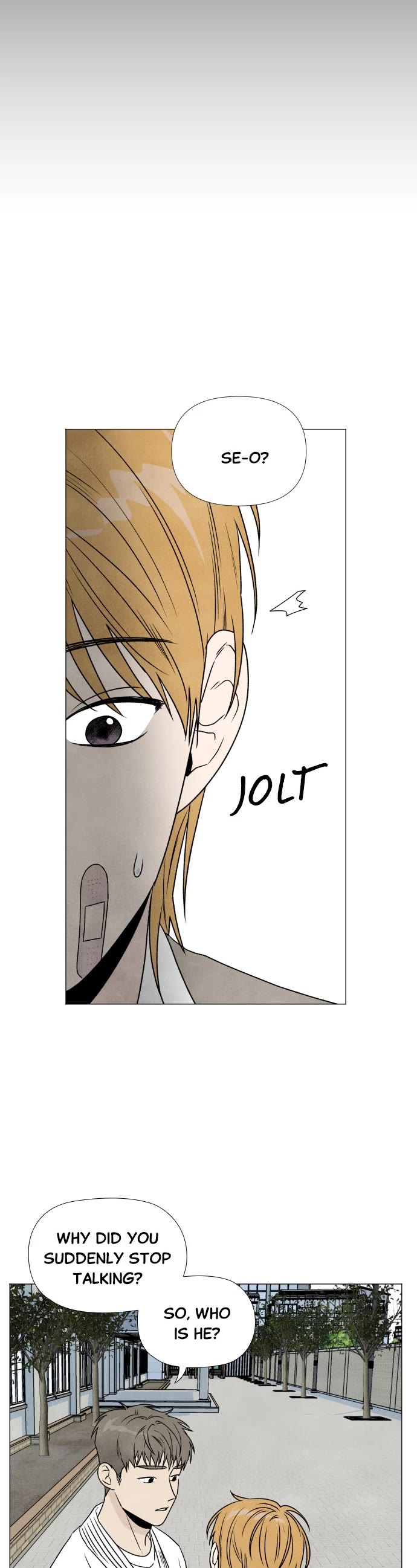 My Reason to Die Chapter 4 page 24 - Chapter 4: Episode 4