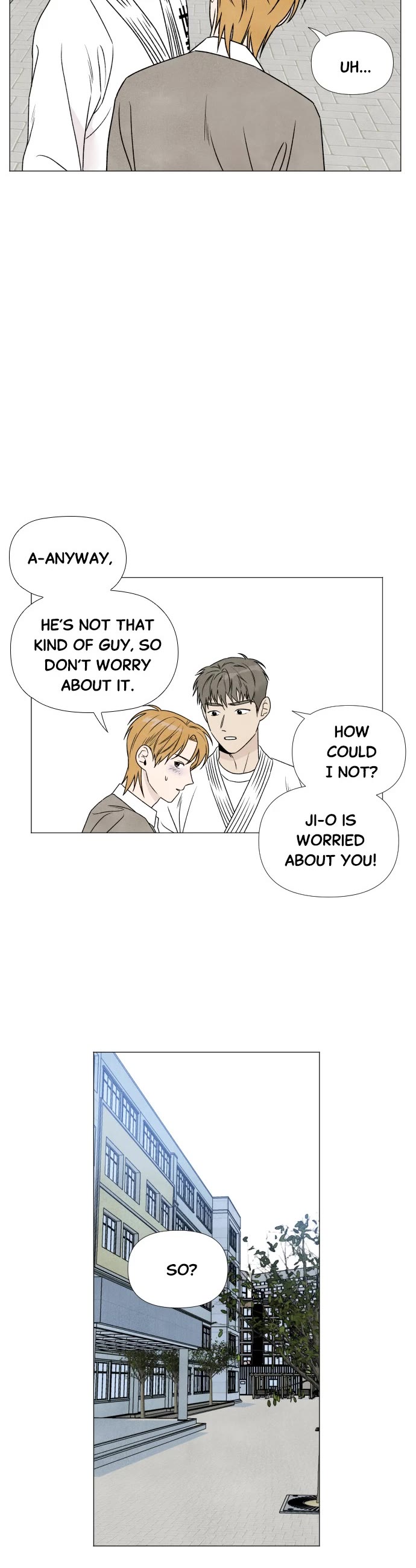 My Reason to Die Chapter 4 page 25 - Chapter 4: Episode 4