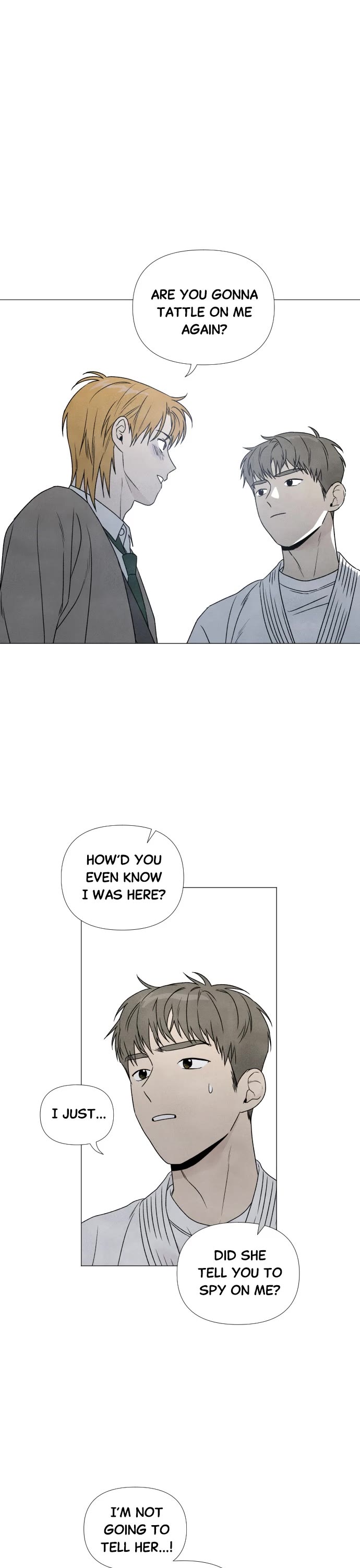My Reason to Die Chapter 4 page 26 - Chapter 4: Episode 4