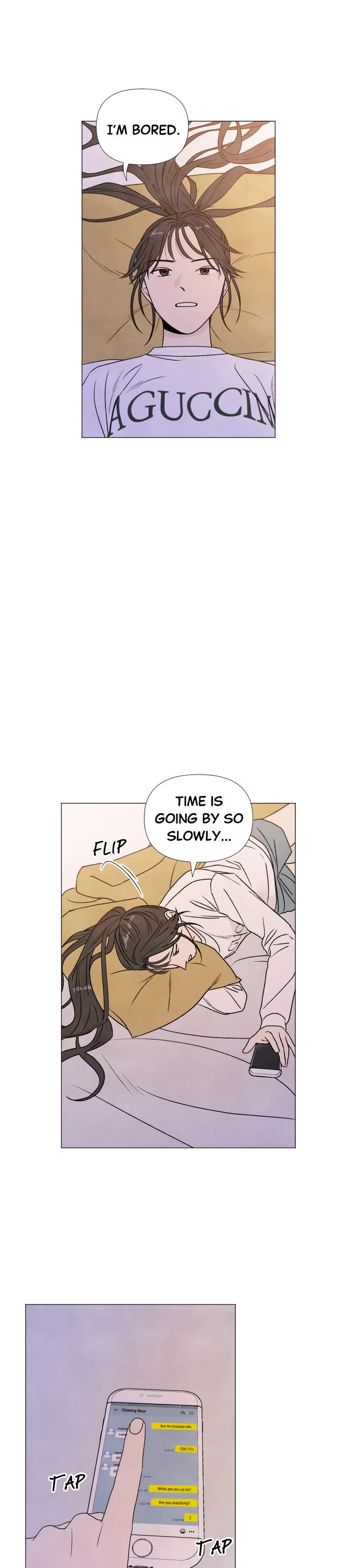 My Reason to Die Chapter 4 page 31 - Chapter 4: Episode 4