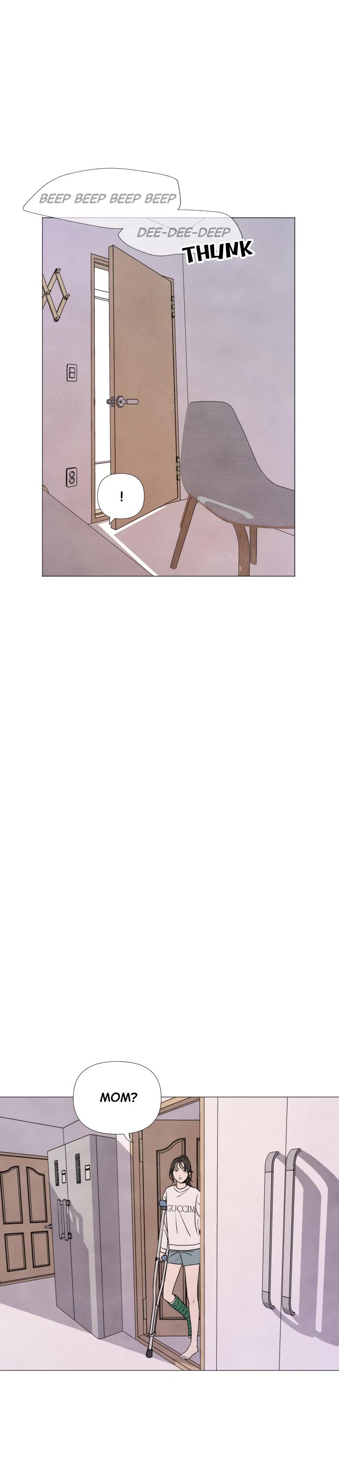 My Reason to Die Chapter 4 page 33 - Chapter 4: Episode 4