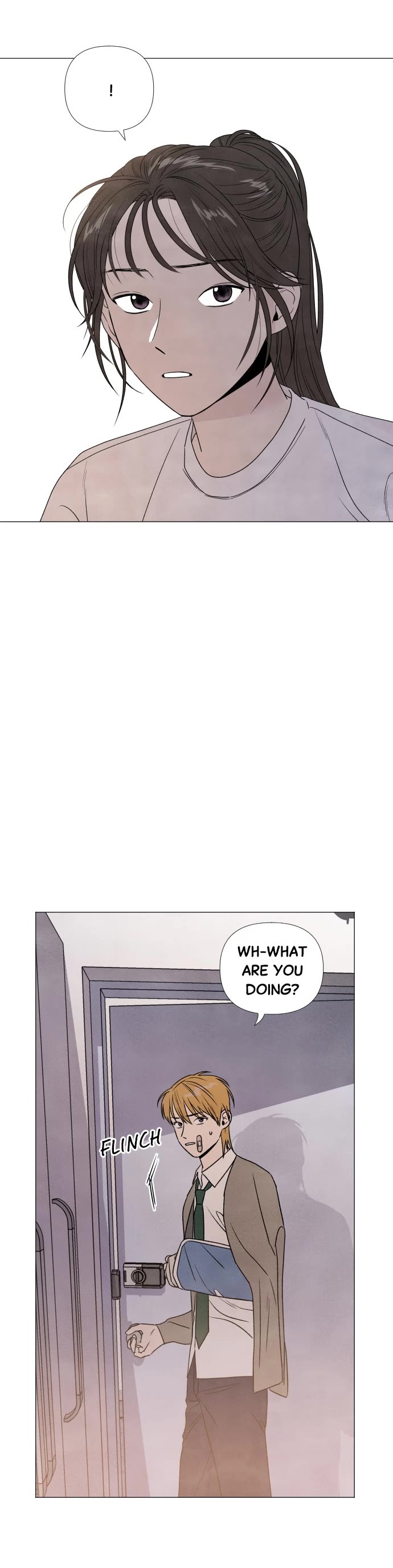 My Reason to Die Chapter 4 page 34 - Chapter 4: Episode 4