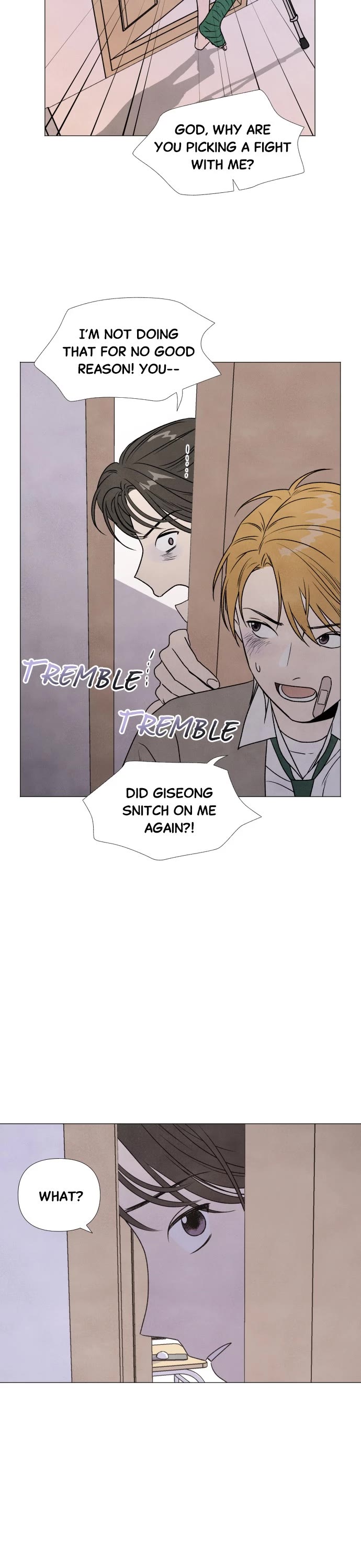 My Reason to Die Chapter 4 page 36 - Chapter 4: Episode 4