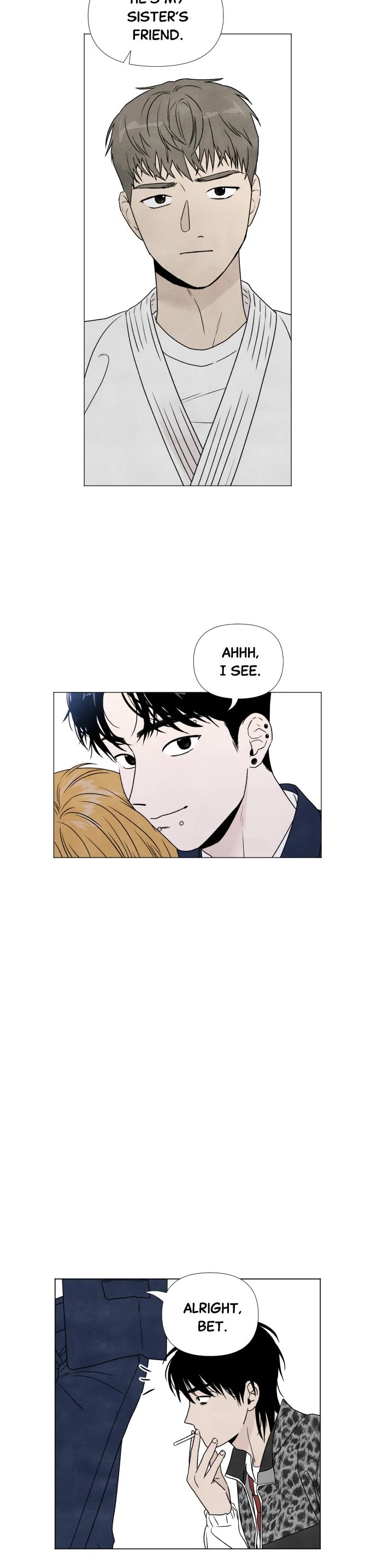 My Reason to Die Chapter 4 page 4 - Chapter 4: Episode 4