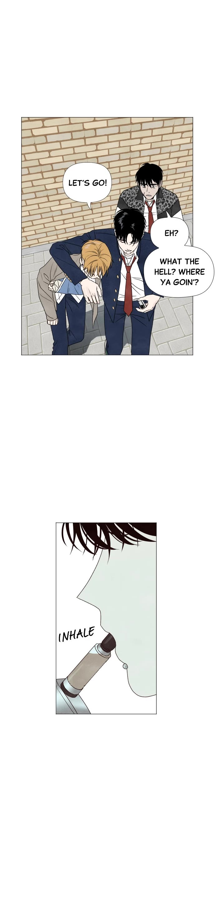 My Reason to Die Chapter 4 page 5 - Chapter 4: Episode 4