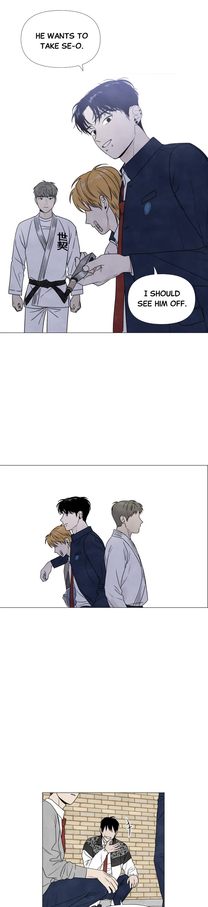 My Reason to Die Chapter 4 page 6 - Chapter 4: Episode 4
