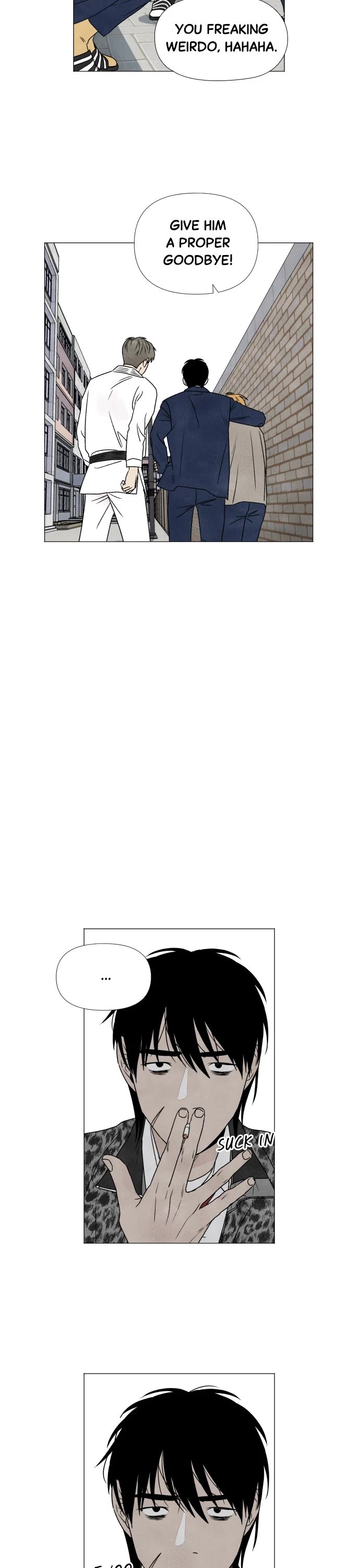 My Reason to Die Chapter 4 page 7 - Chapter 4: Episode 4