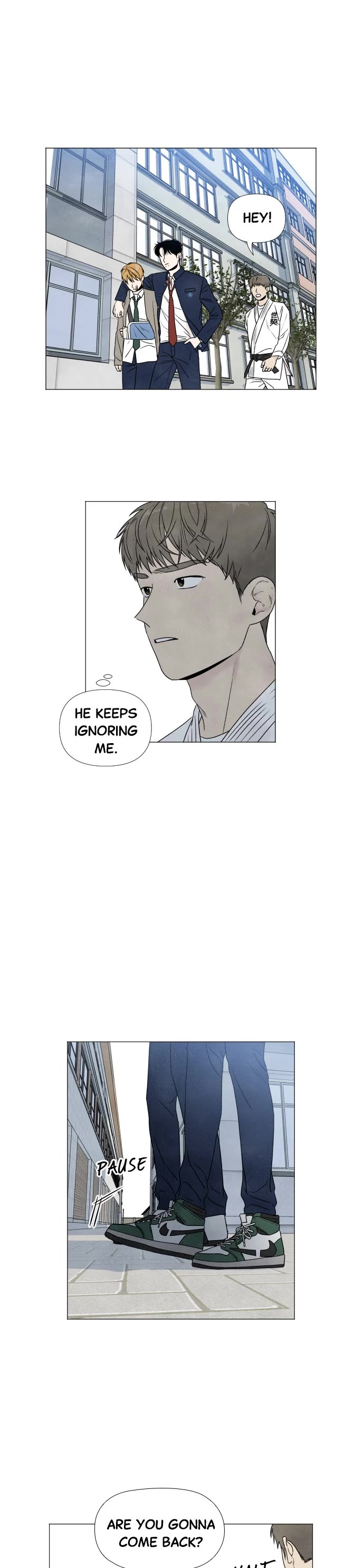 My Reason to Die Chapter 4 page 9 - Chapter 4: Episode 4