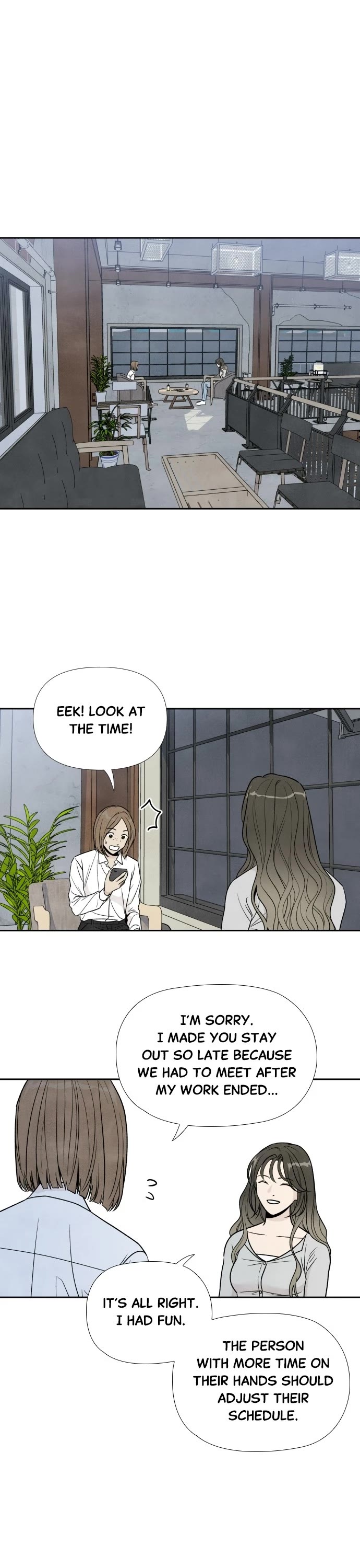 My Reason to Die Chapter 40 page 1 - Chapter 40: Episode 40