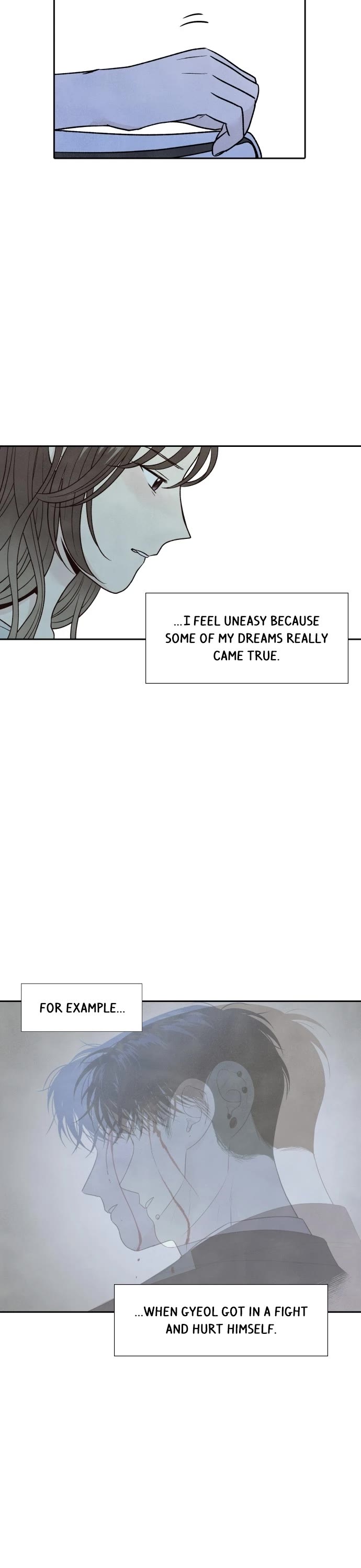 My Reason to Die Chapter 40 page 11 - Chapter 40: Episode 40