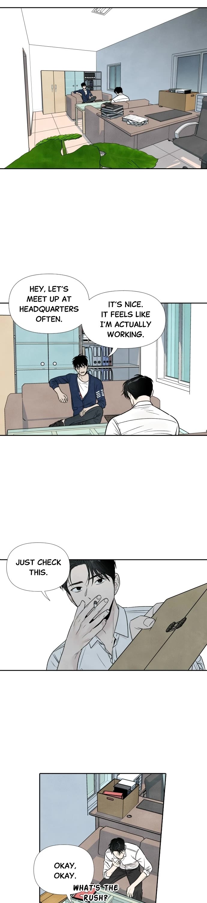 My Reason to Die Chapter 40 page 13 - Chapter 40: Episode 40