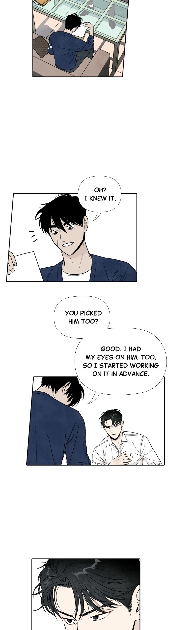 My Reason to Die Chapter 40 page 14 - Chapter 40: Episode 40