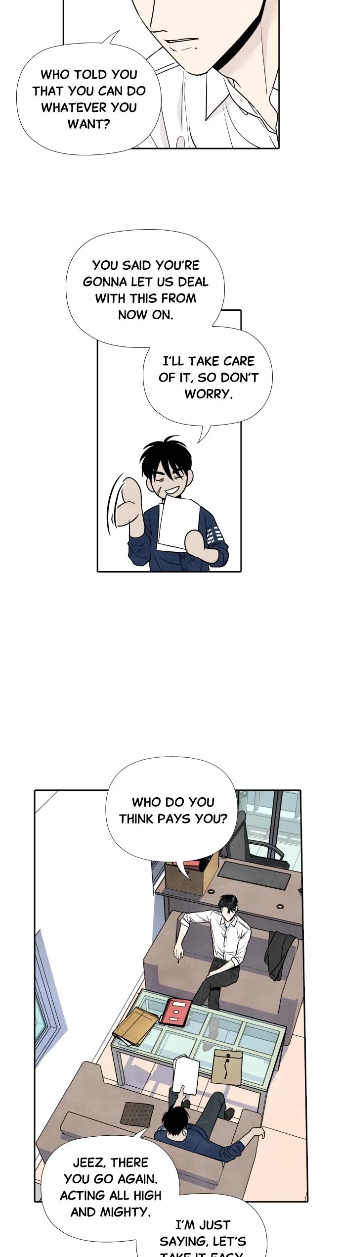 My Reason to Die Chapter 40 page 15 - Chapter 40: Episode 40