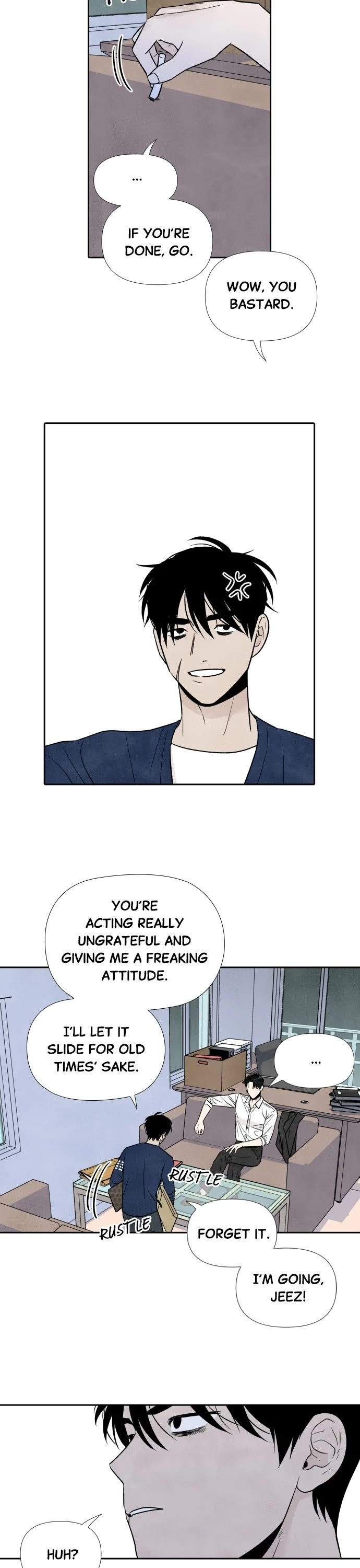 My Reason to Die Chapter 40 page 17 - Chapter 40: Episode 40