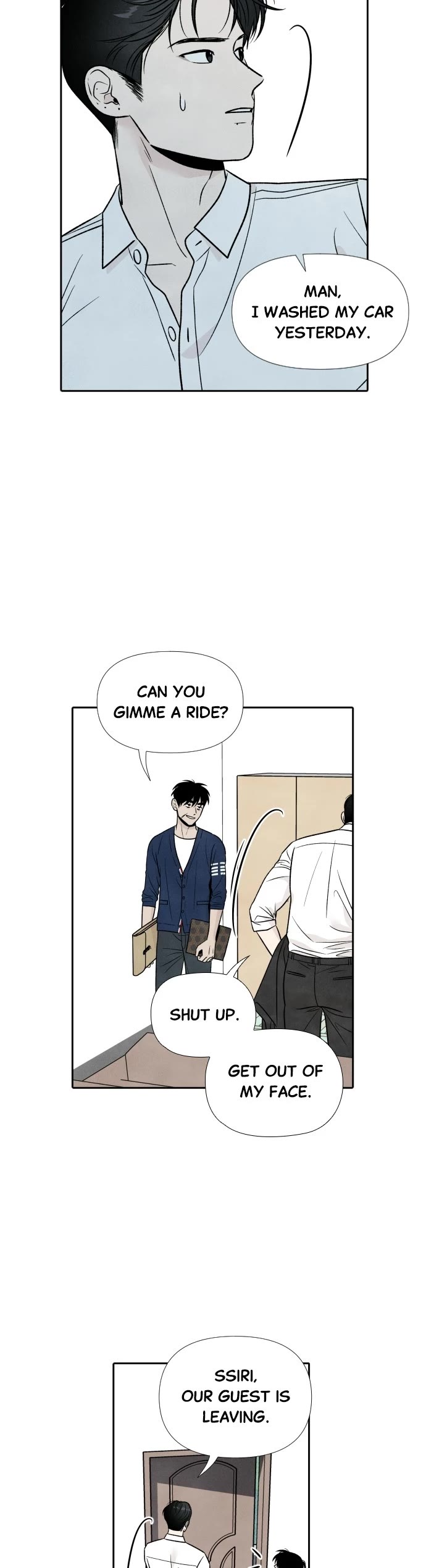 My Reason to Die Chapter 40 page 19 - Chapter 40: Episode 40
