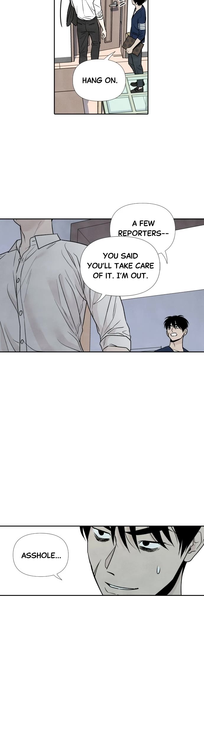 My Reason to Die Chapter 40 page 20 - Chapter 40: Episode 40