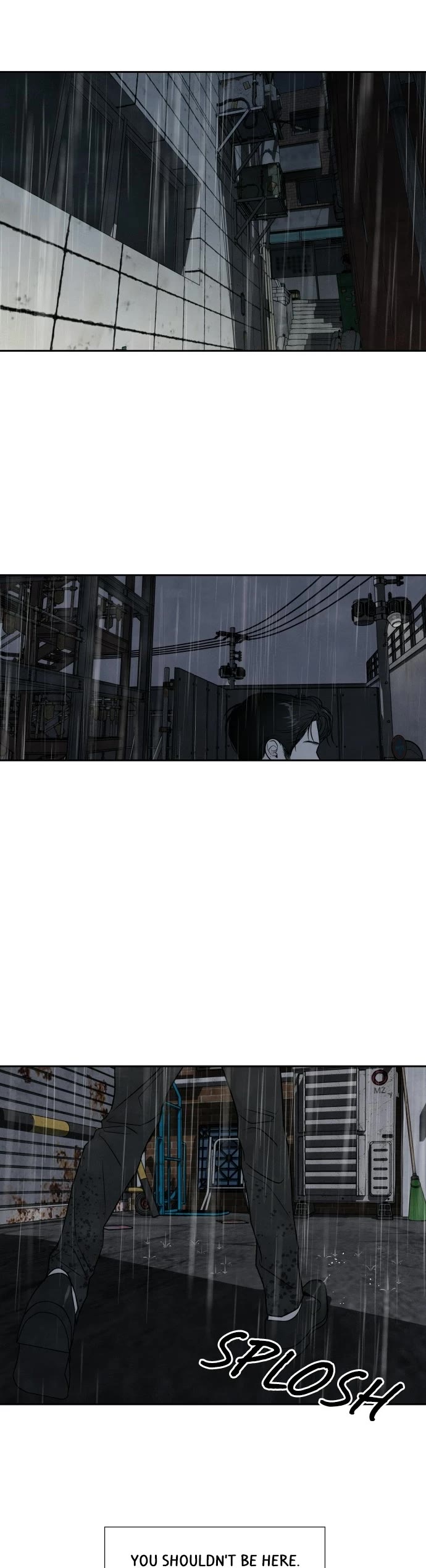 My Reason to Die Chapter 40 page 25 - Chapter 40: Episode 40