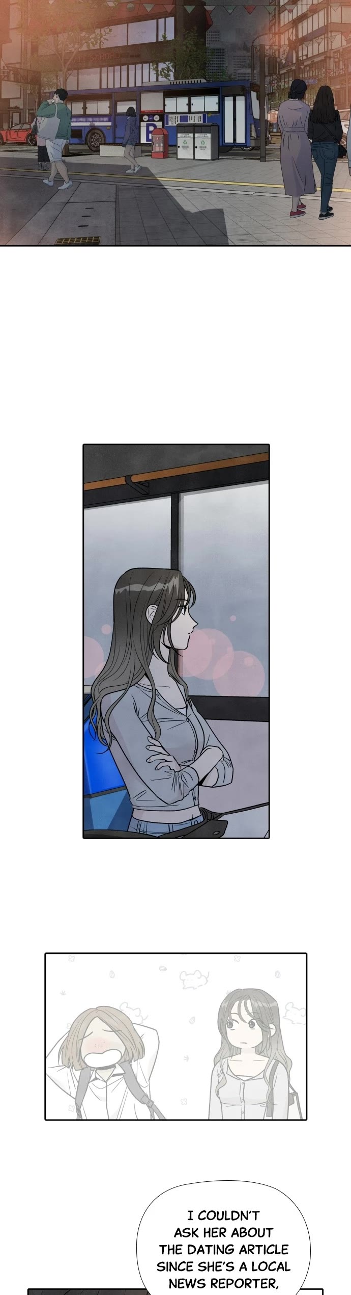 My Reason to Die Chapter 40 page 4 - Chapter 40: Episode 40