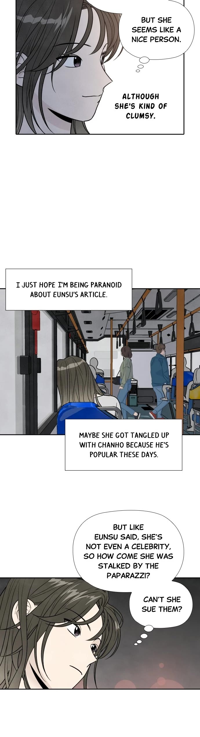 My Reason to Die Chapter 40 page 5 - Chapter 40: Episode 40