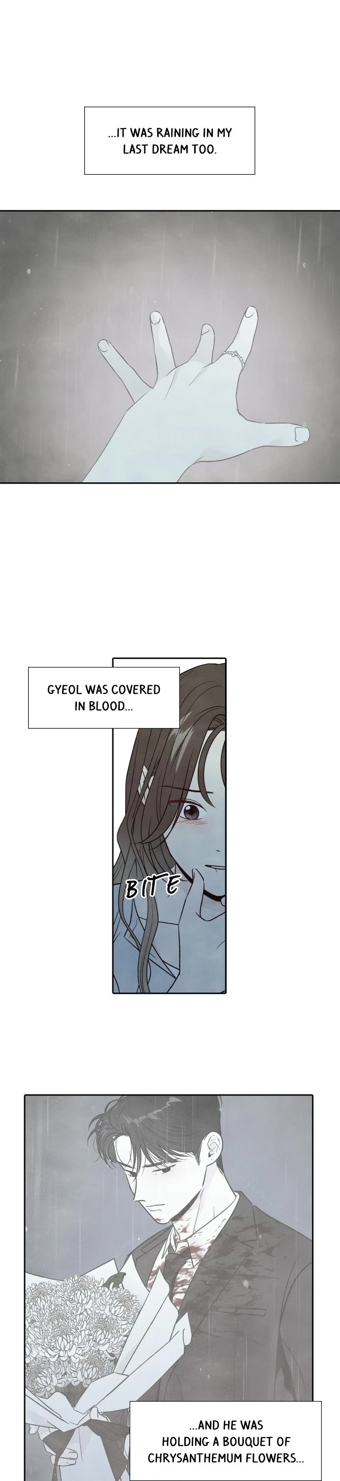 My Reason to Die Chapter 40 page 8 - Chapter 40: Episode 40
