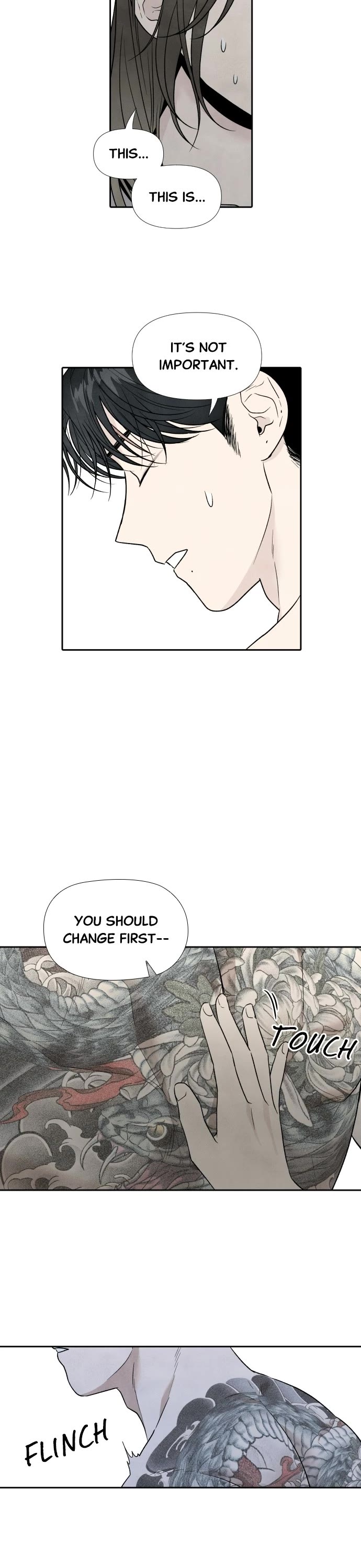 My Reason to Die Chapter 41 page 12 - Chapter 41: Episode 41