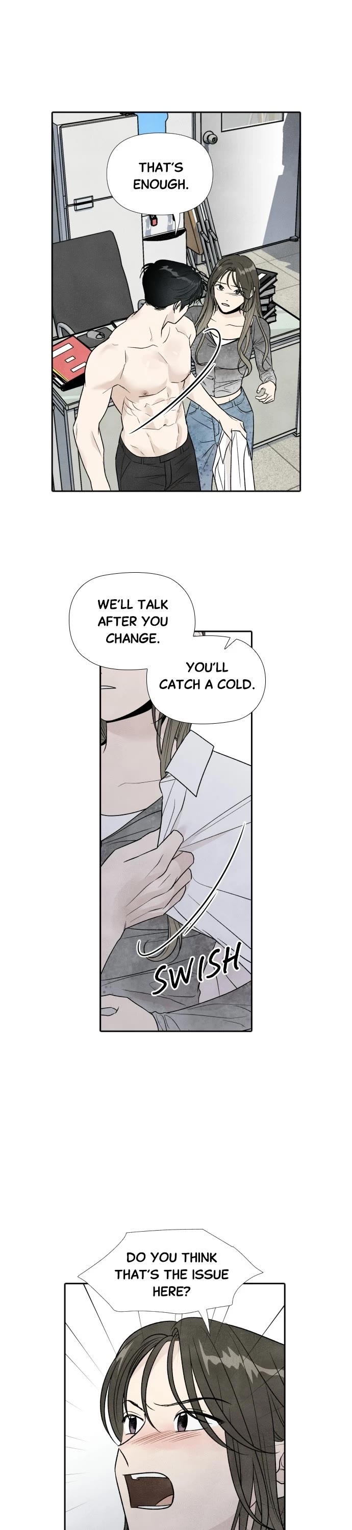 My Reason to Die Chapter 41 page 13 - Chapter 41: Episode 41