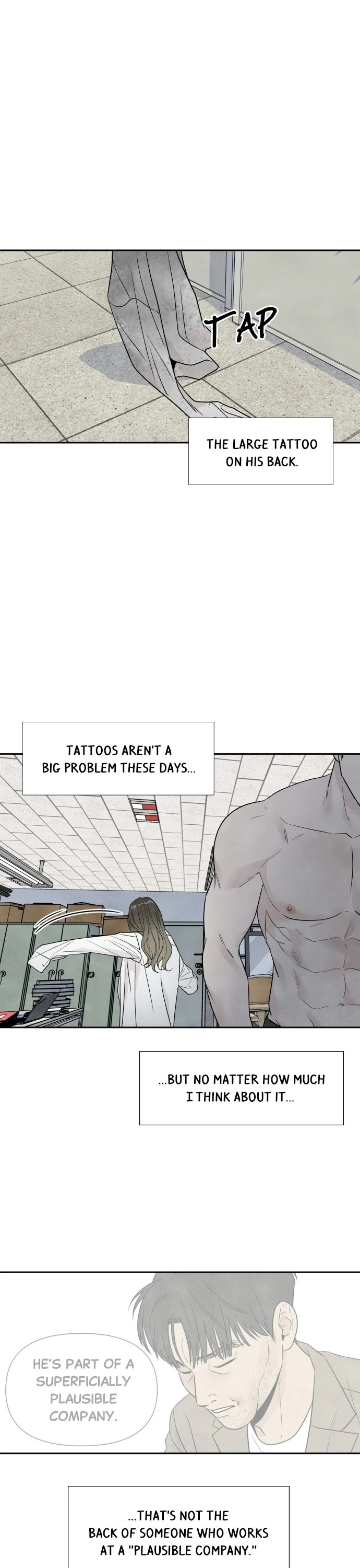 My Reason to Die Chapter 41 page 17 - Chapter 41: Episode 41