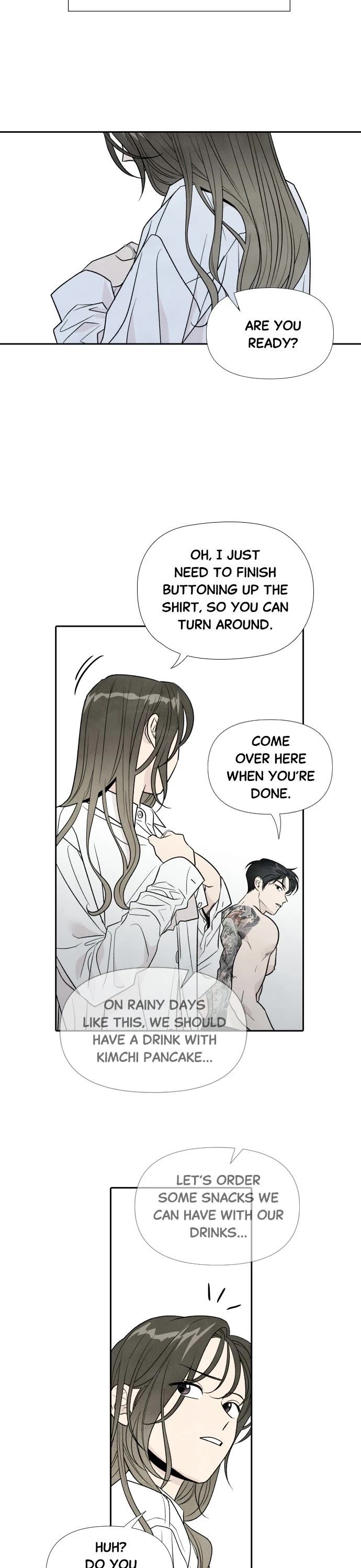 My Reason to Die Chapter 41 page 18 - Chapter 41: Episode 41
