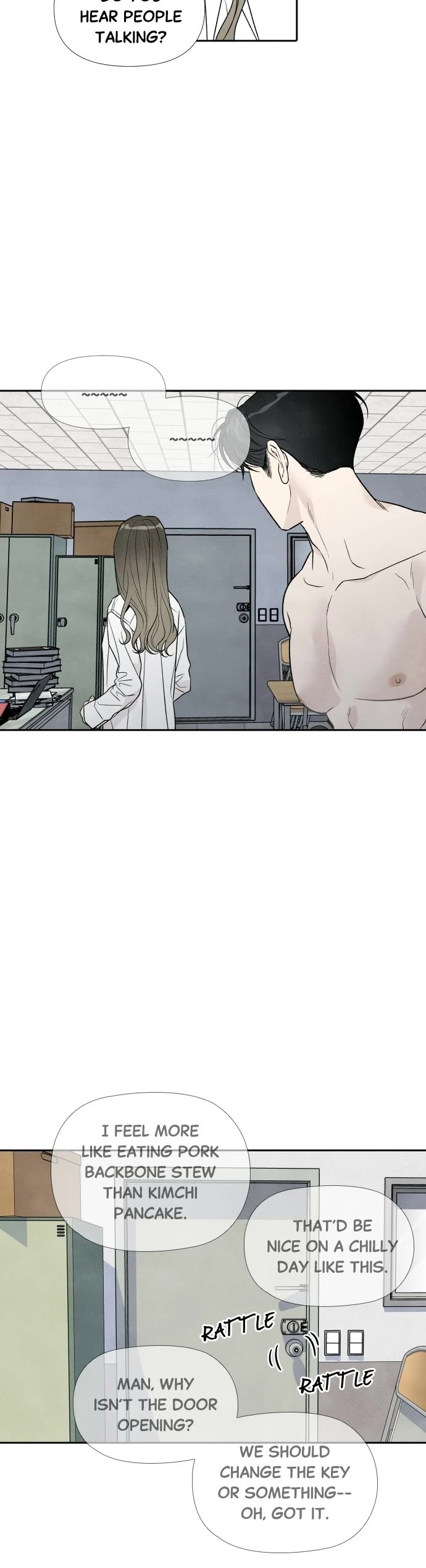 My Reason to Die Chapter 41 page 19 - Chapter 41: Episode 41