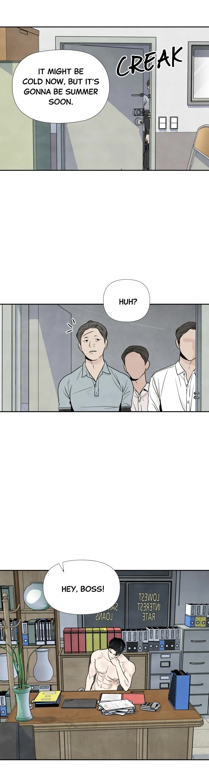 My Reason to Die Chapter 41 page 20 - Chapter 41: Episode 41