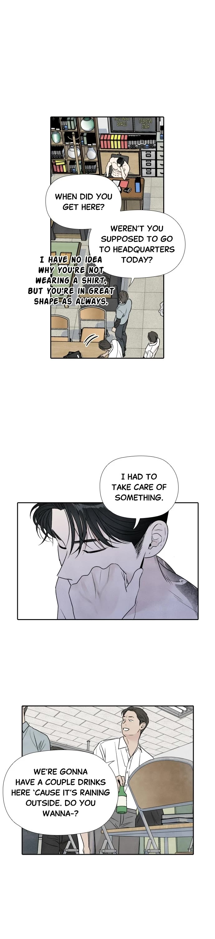 My Reason to Die Chapter 41 page 21 - Chapter 41: Episode 41