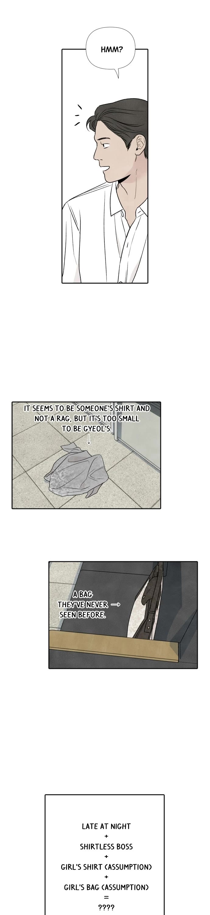 My Reason to Die Chapter 41 page 22 - Chapter 41: Episode 41