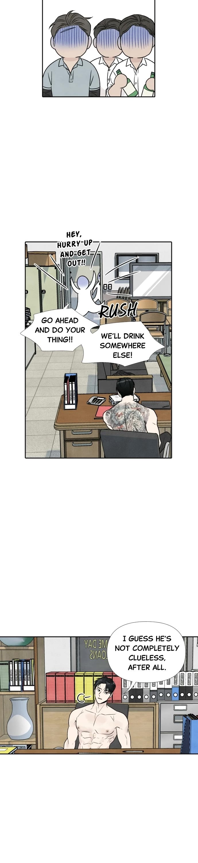 My Reason to Die Chapter 41 page 23 - Chapter 41: Episode 41