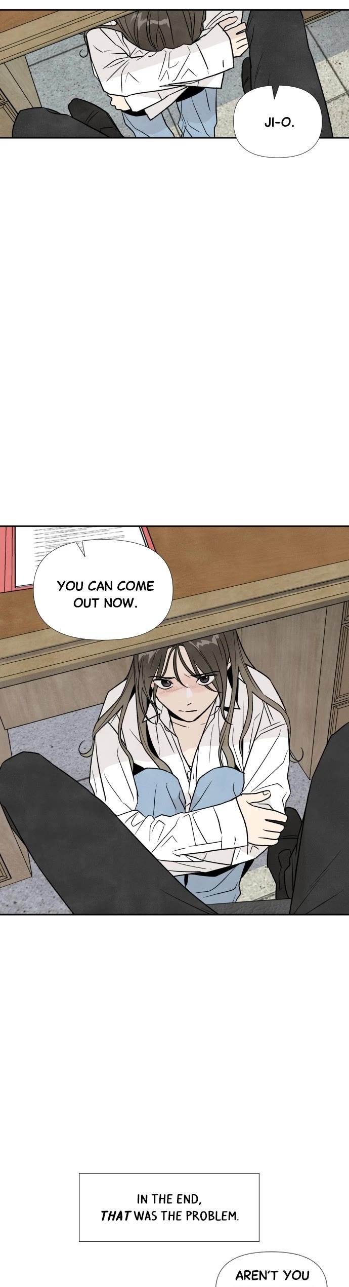 My Reason to Die Chapter 41 page 24 - Chapter 41: Episode 41