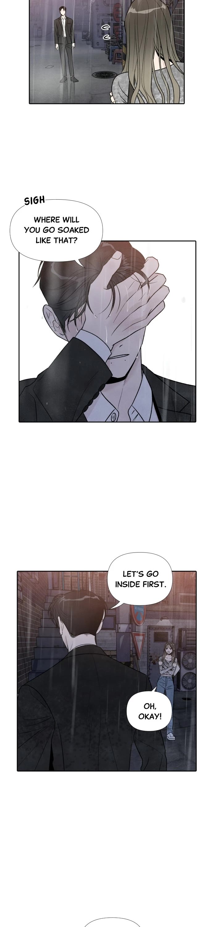 My Reason to Die Chapter 41 page 3 - Chapter 41: Episode 41