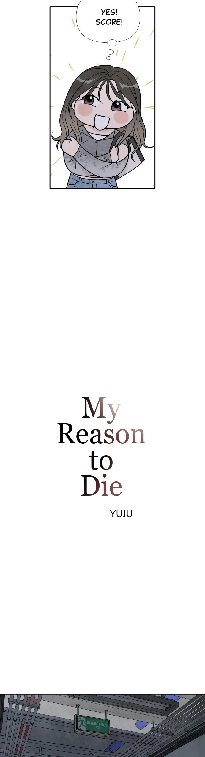 My Reason to Die Chapter 41 page 4 - Chapter 41: Episode 41
