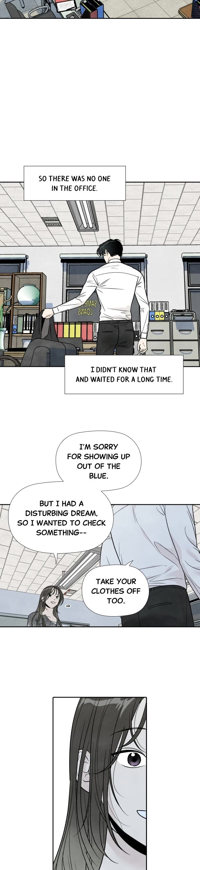 My Reason to Die Chapter 41 page 6 - Chapter 41: Episode 41