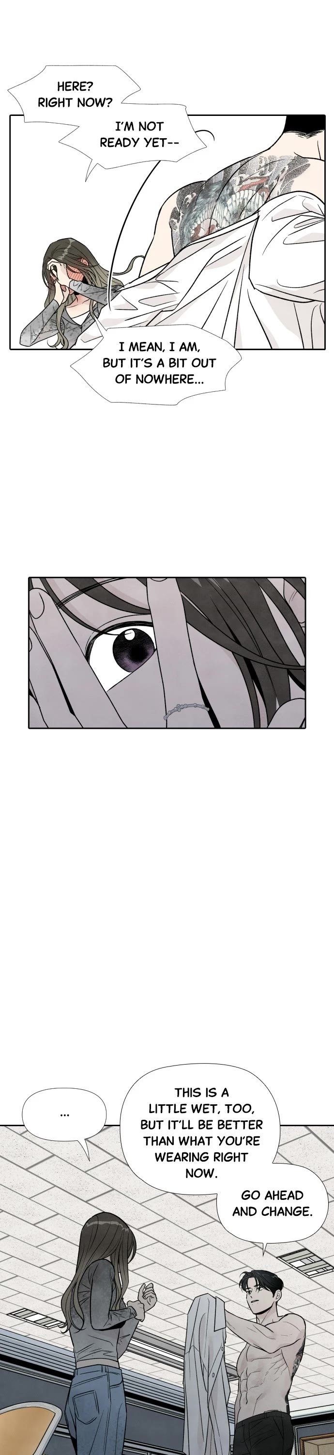 My Reason to Die Chapter 41 page 8 - Chapter 41: Episode 41