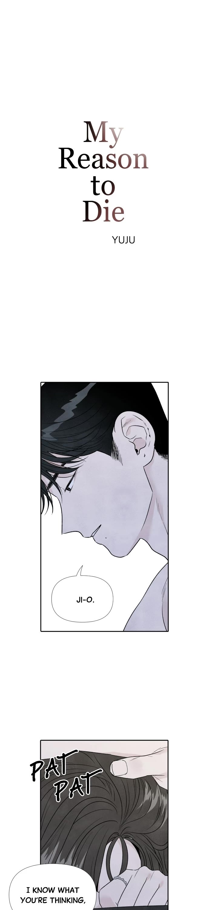 My Reason to Die Chapter 42 page 1 - Chapter 42: Episode 42