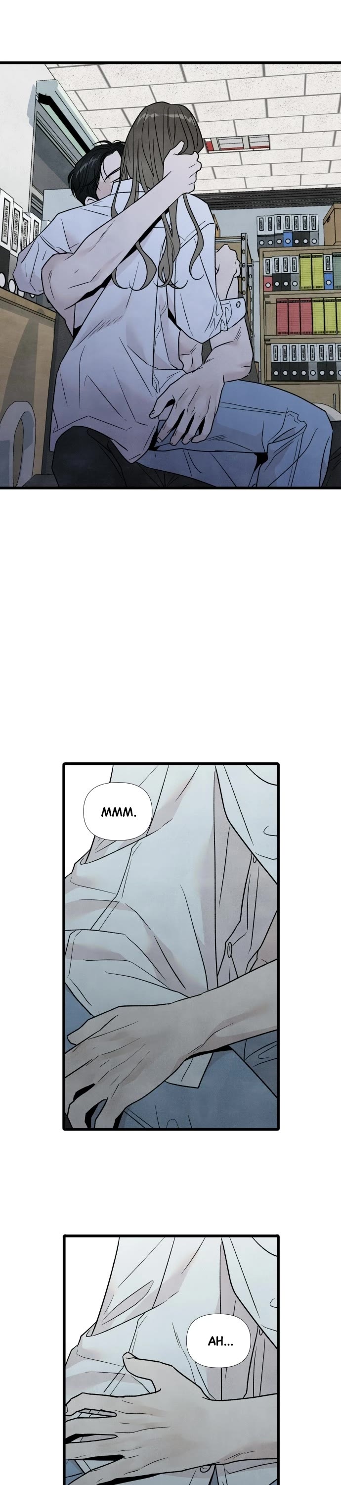 My Reason to Die Chapter 42 page 13 - Chapter 42: Episode 42