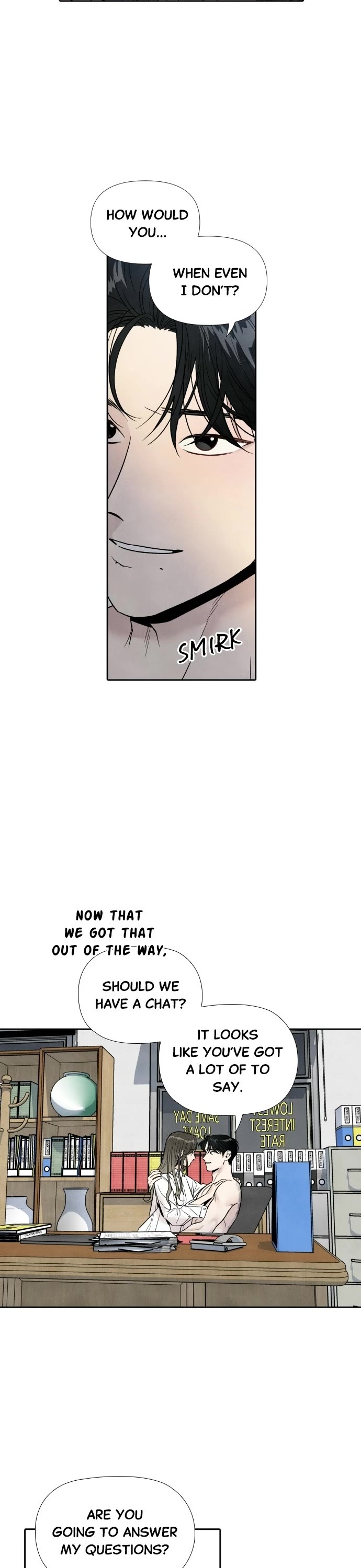 My Reason to Die Chapter 42 page 17 - Chapter 42: Episode 42