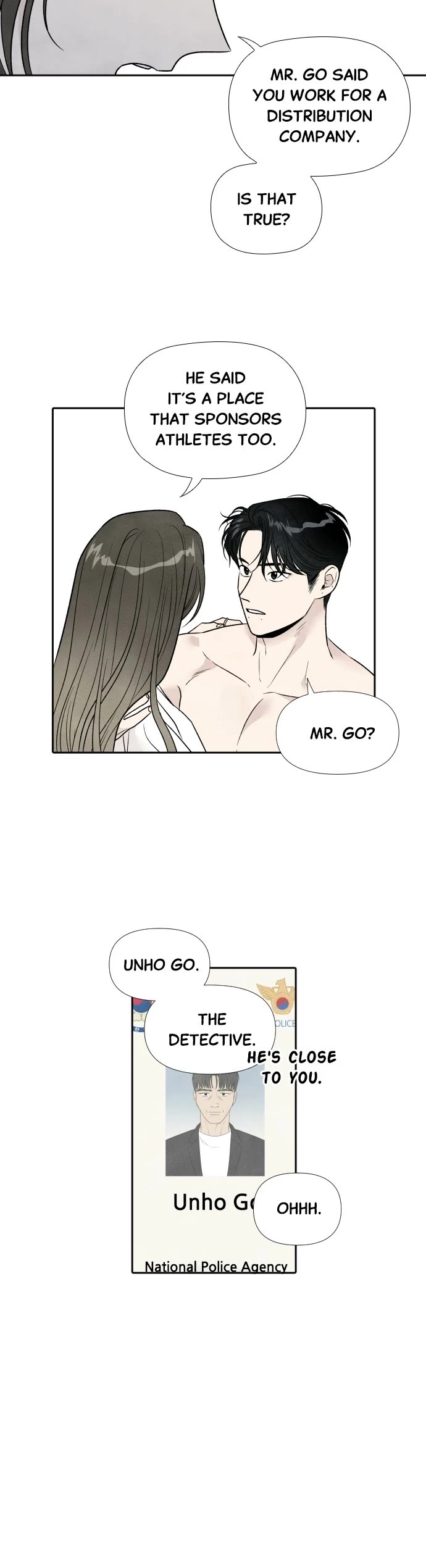 My Reason to Die Chapter 42 page 19 - Chapter 42: Episode 42