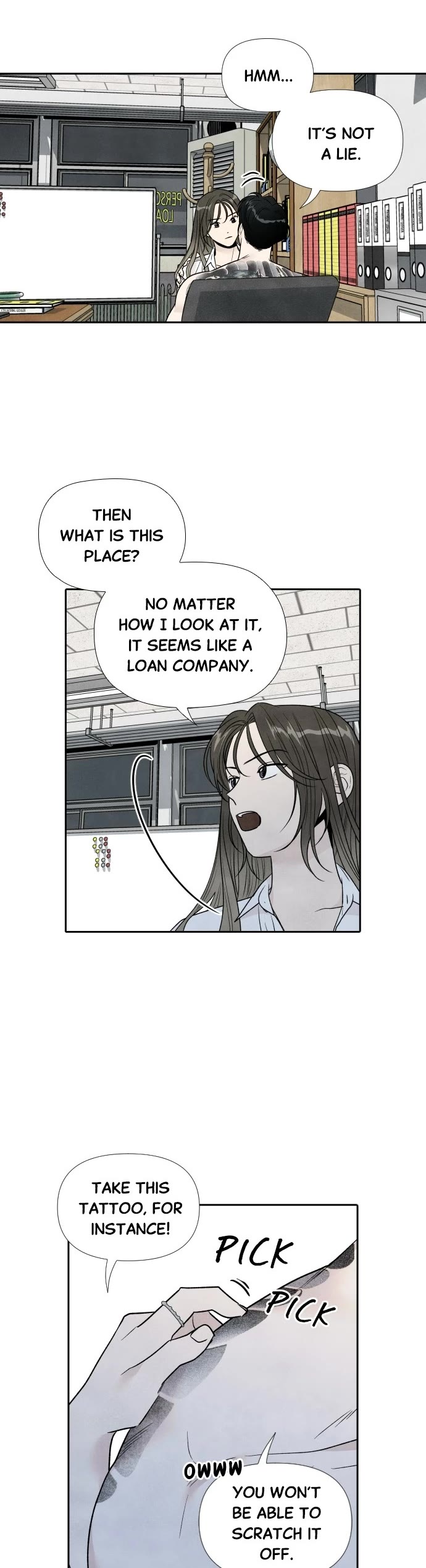My Reason to Die Chapter 42 page 20 - Chapter 42: Episode 42