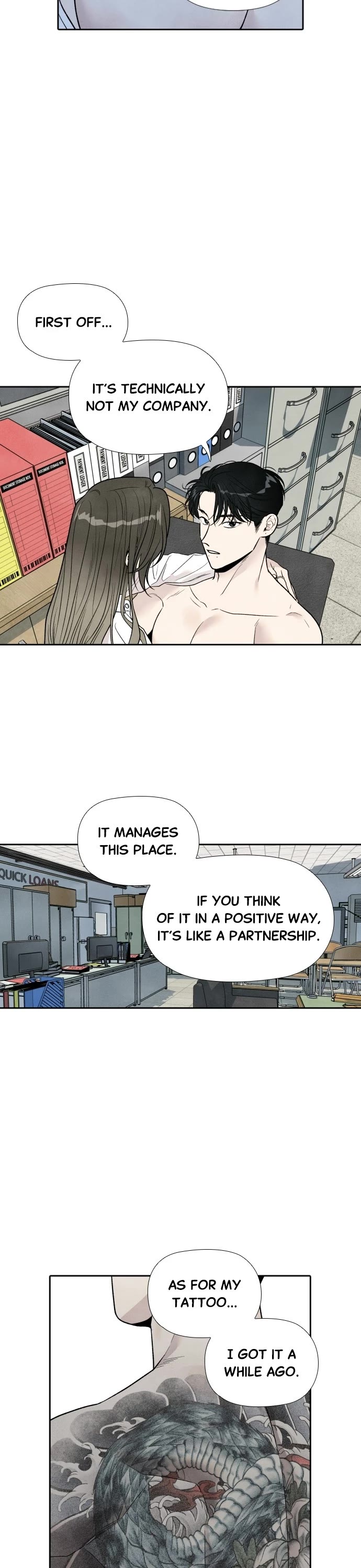 My Reason to Die Chapter 42 page 21 - Chapter 42: Episode 42