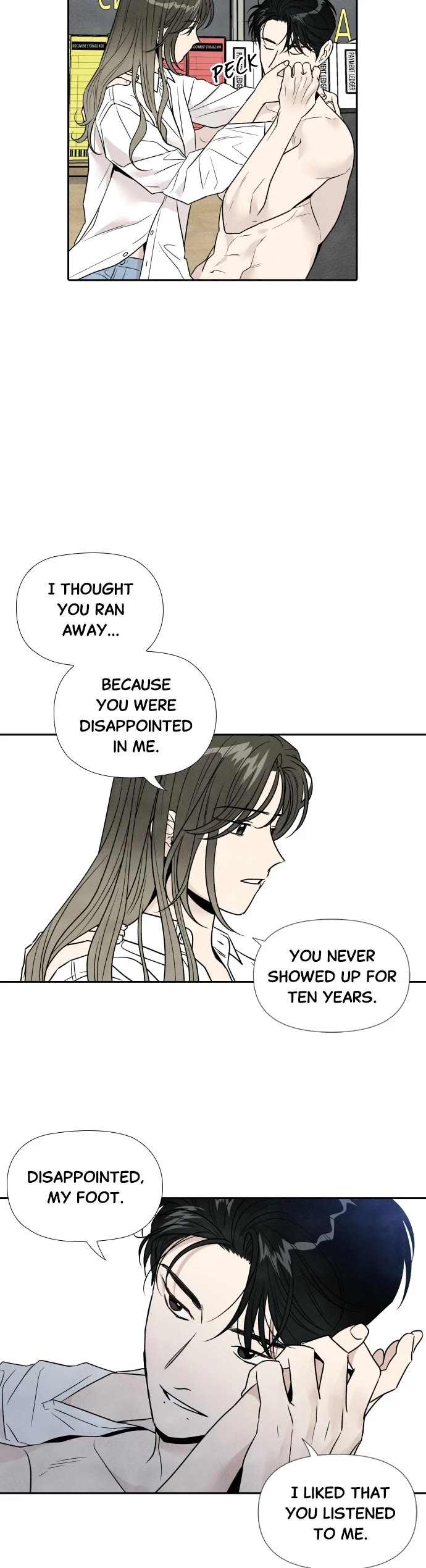 My Reason to Die Chapter 42 page 24 - Chapter 42: Episode 42