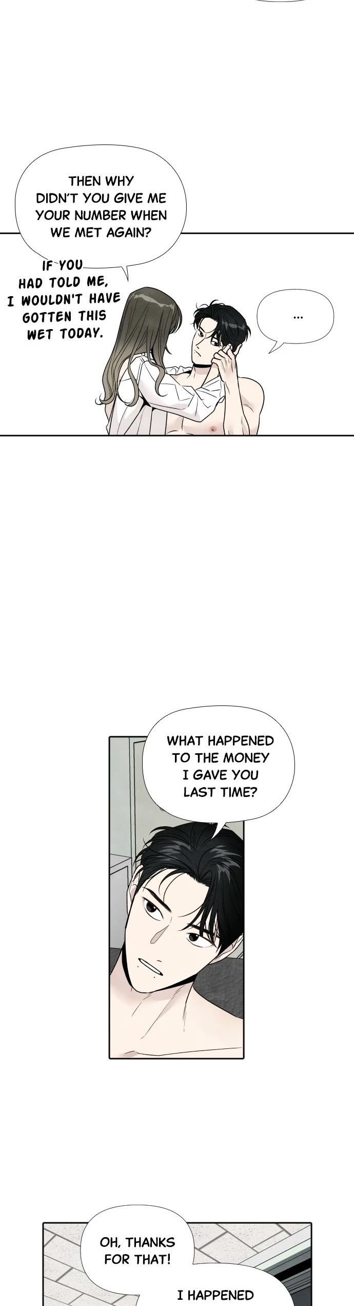 My Reason to Die Chapter 42 page 25 - Chapter 42: Episode 42