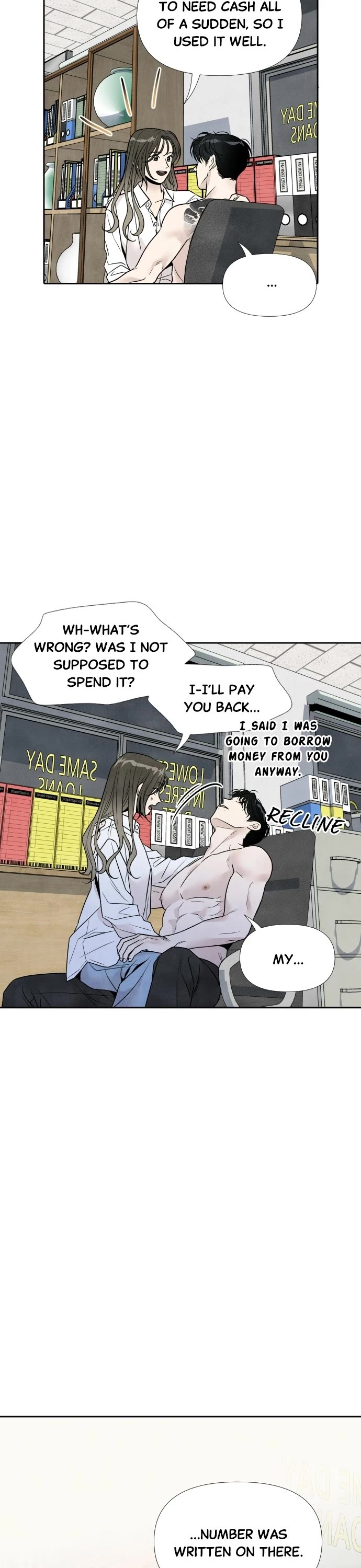 My Reason to Die Chapter 42 page 26 - Chapter 42: Episode 42