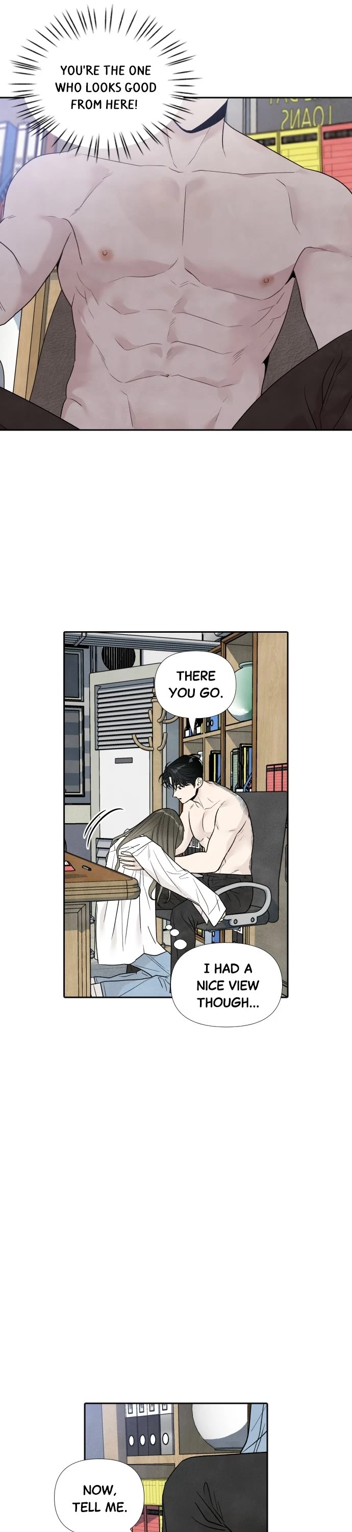 My Reason to Die Chapter 42 page 3 - Chapter 42: Episode 42