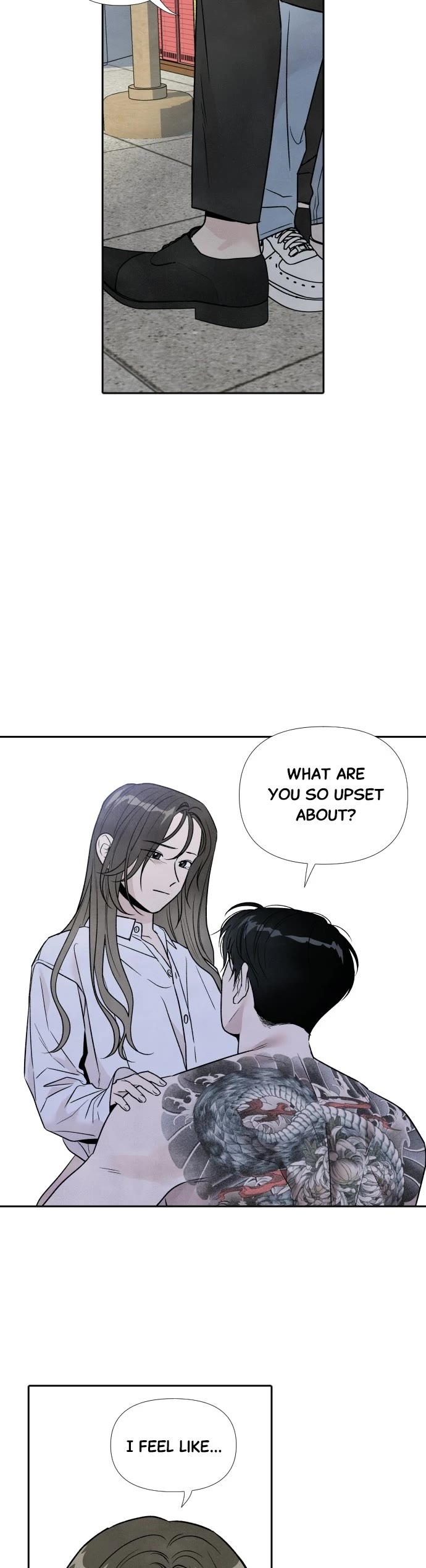 My Reason to Die Chapter 42 page 4 - Chapter 42: Episode 42